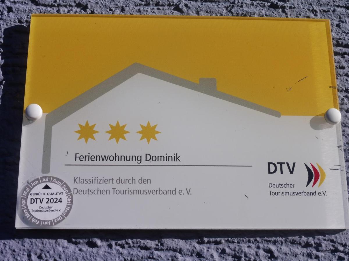 Die Ferienwohnungen Dominik Horath المظهر الخارجي الصورة