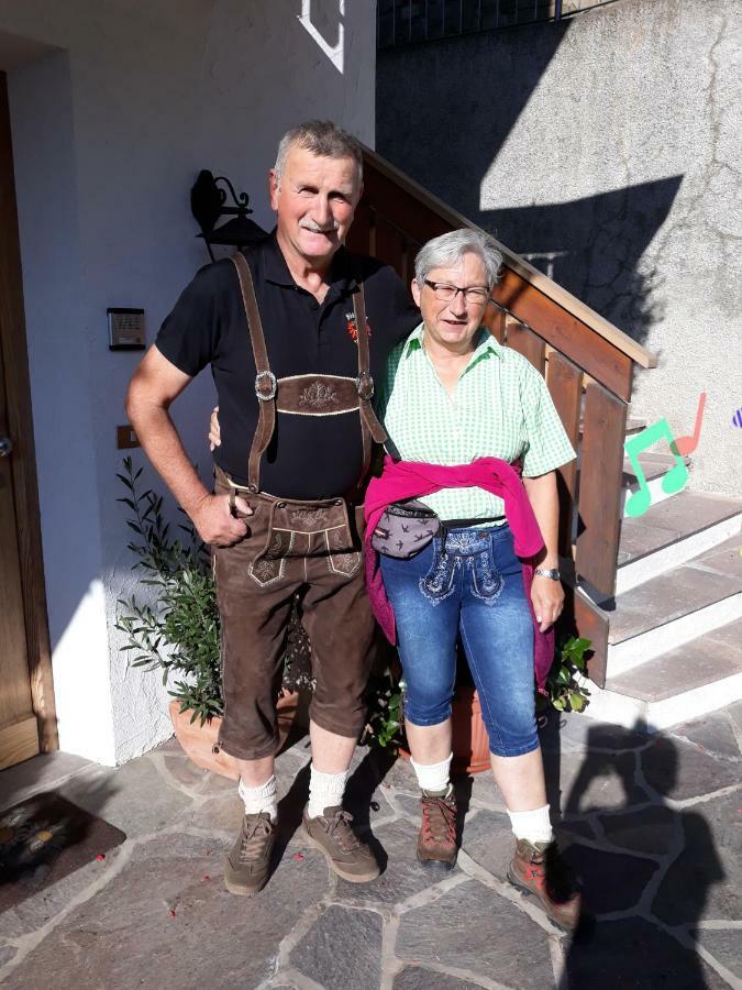 Die Ferienwohnungen Dominik , Fill Horath المظهر الخارجي الصورة